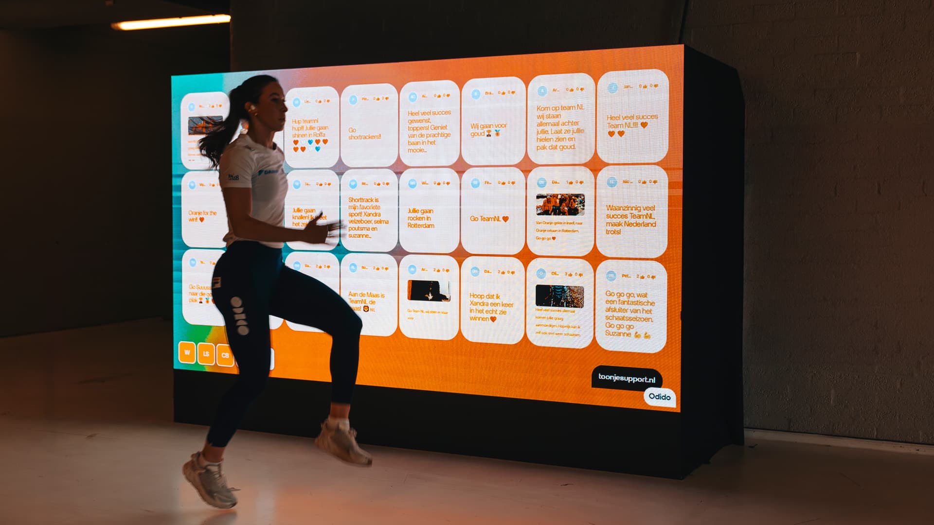 Ajax Fan Quiz Shorttrack