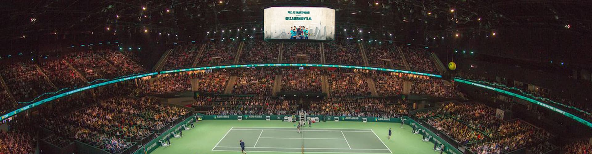 ABN AMRO Open Gallery 1