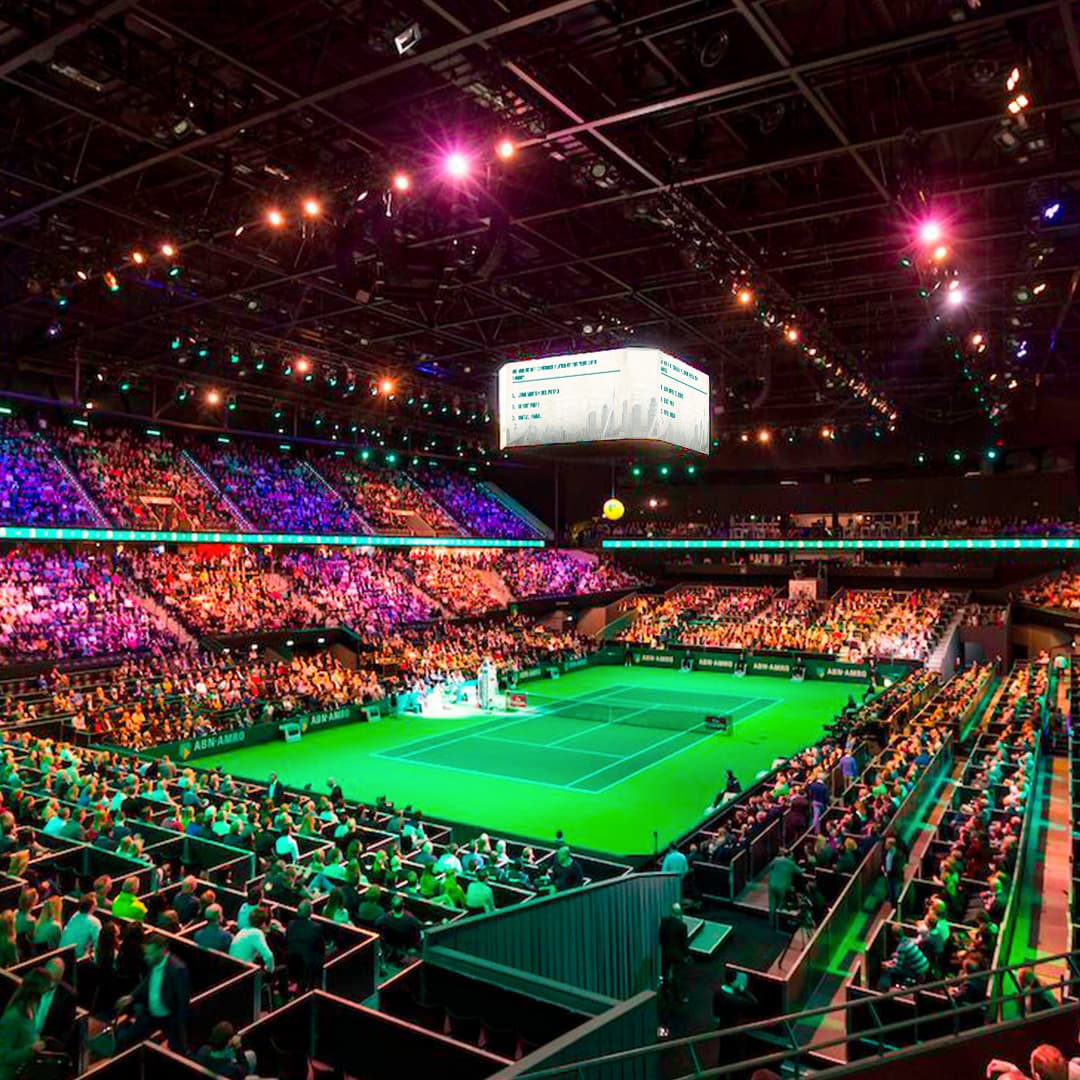 ABN AMRO Open Gallery 2