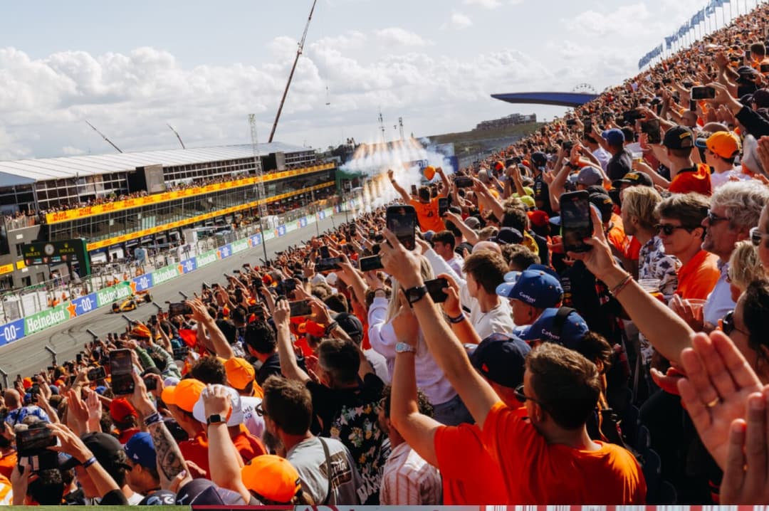 MotoGP & DutchGP Experience 2