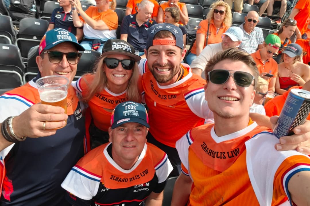 MotoGP & DutchGP Experience 3