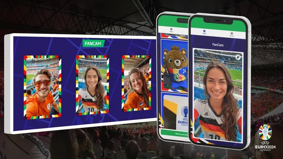 Sports Quiz Platform in Action