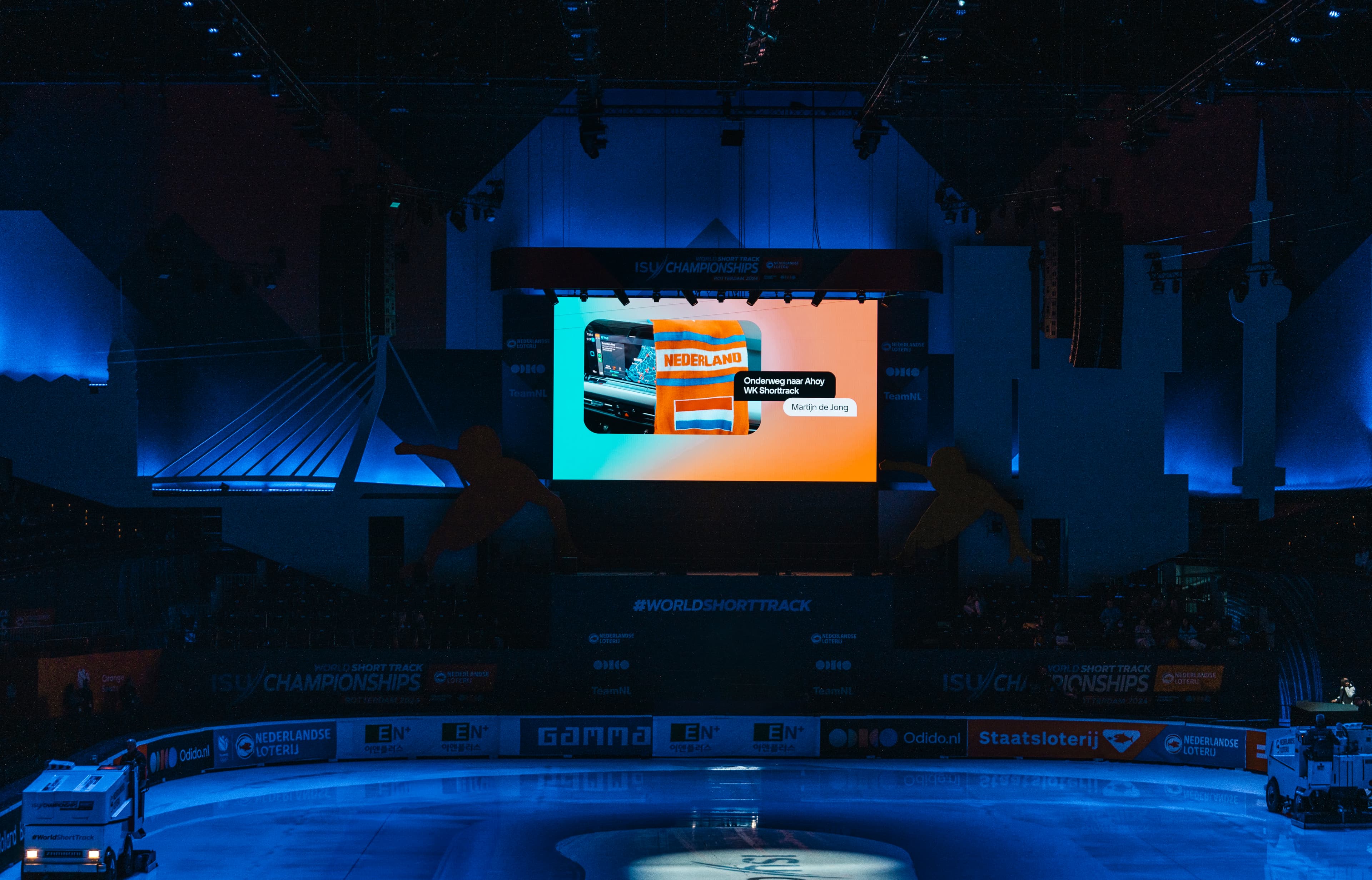 The power of personalized fan support - Feature